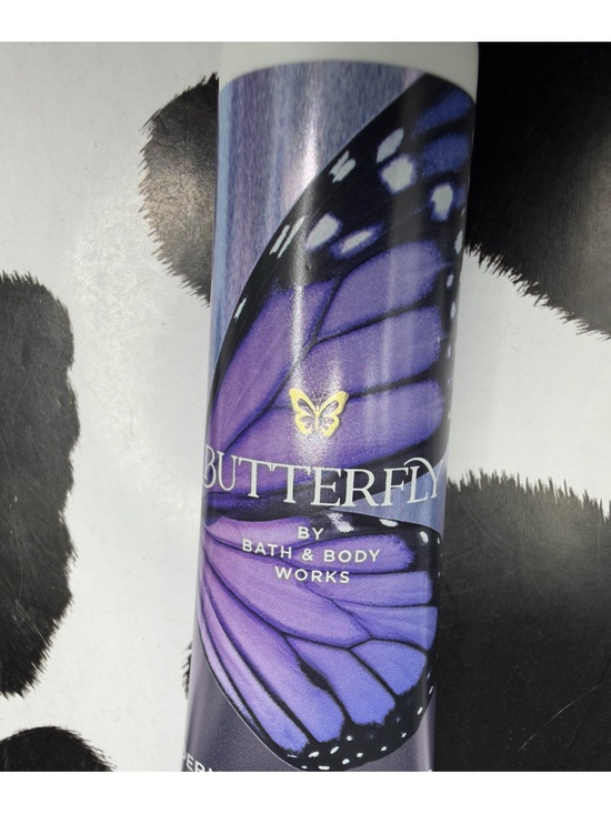 Bath & Body Works Other - Bath & Body Works Butterfly Hand Cream - Purple